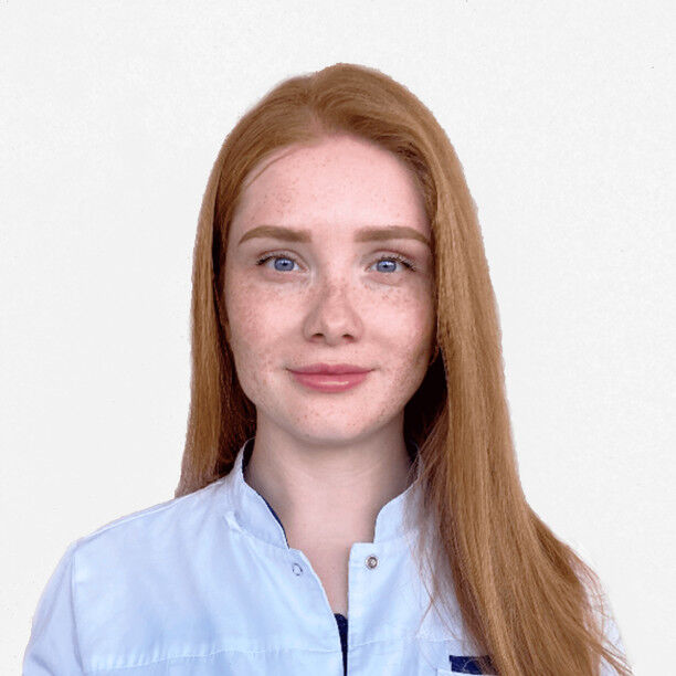 Ложникова Анастасия Михайловна, фото