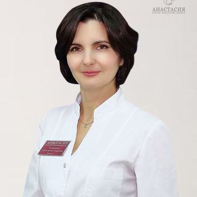 Тятюшина Ольга Александровна, фото