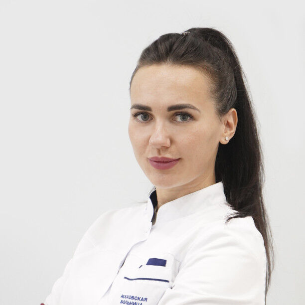 Луговая Оксана Дмитриевна, фото