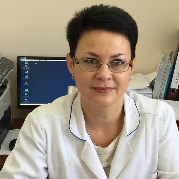 Ванюсова Анжелика Викторовна