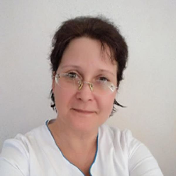 Волкова Марина Викторовна, фото