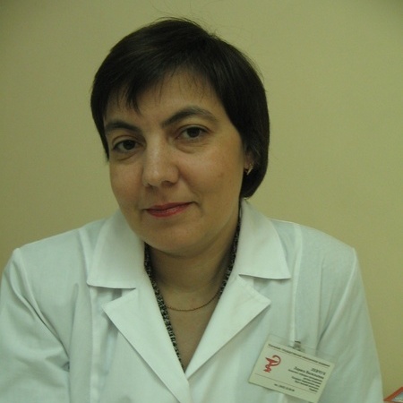 Левчук Лариса Васильевна, фото