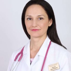 Трунина Инна Игоревна