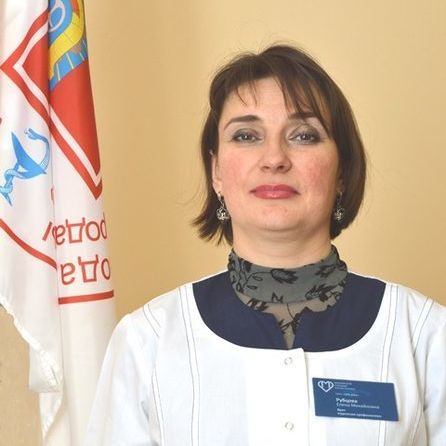 Рубцова Е.М. Щербинка - фотография