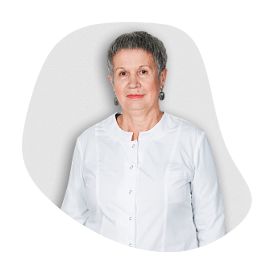 Мельник Екатерина Вениаминовна, фото