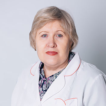 Полякова Валентина Васильевна