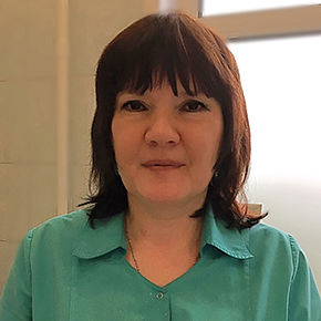 Кутукова Надежда Николаевна