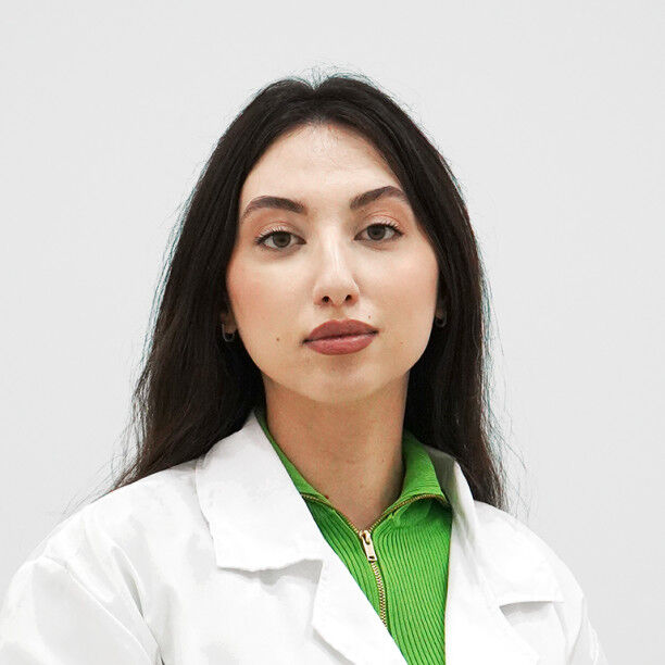 Магомедова Диана Абдулхаликовна, фото