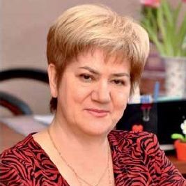 Кабанова Наталья Константиновна