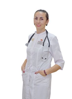 Васёва Ольга Васильевна, фото