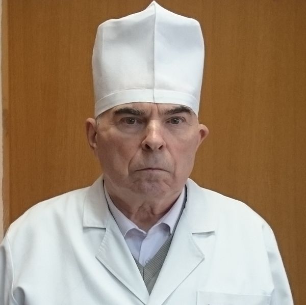 Петрушин Михаил Дмитриевич