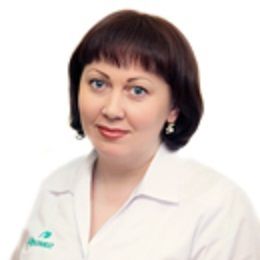 Волкова Евгения Николаевна, фото