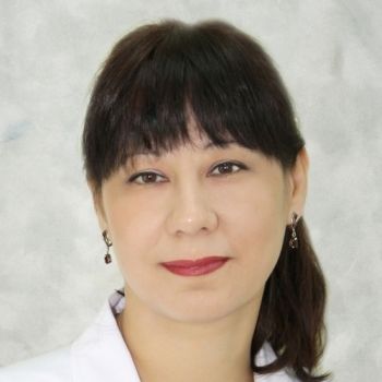 Вырина Люция Наильевна, фото