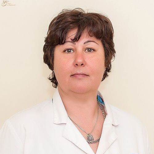 Чистова Светлана Владимировна, фото