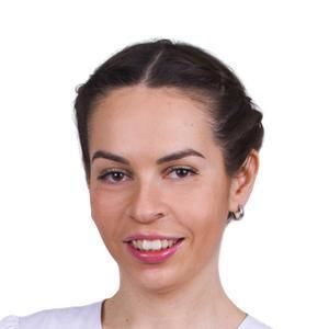 Жуковская Екатерина Николаевна