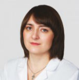 Меркулова Юлия Сергеевна, фото