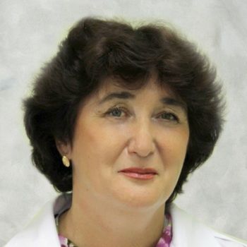 Кузьмичева Ирке Ахатовна, фото