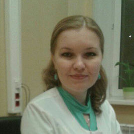 Галимуллина Елена Ивановна, фото