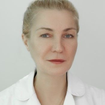 Баранова Ольга Юрьевна, фото