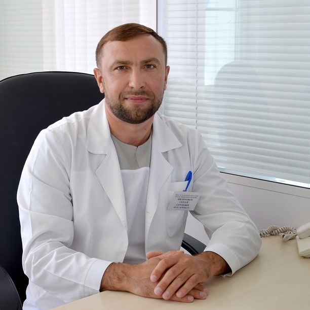 Филимонов Сергей Сергеевич