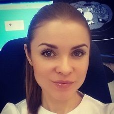 Гончаренко Дарья Михайловна, фото
