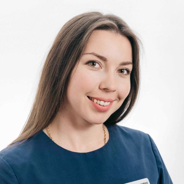 Зимина Оксана Владимировна