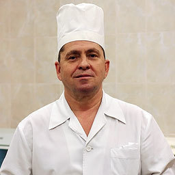Тютерев Николай Николаевич
