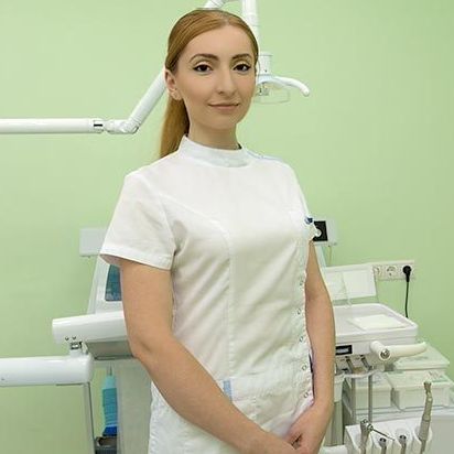 Торосян Анаит Эдвардовна, фото