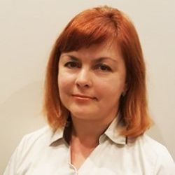 Твердохлебова Оксана Викторовна, фото