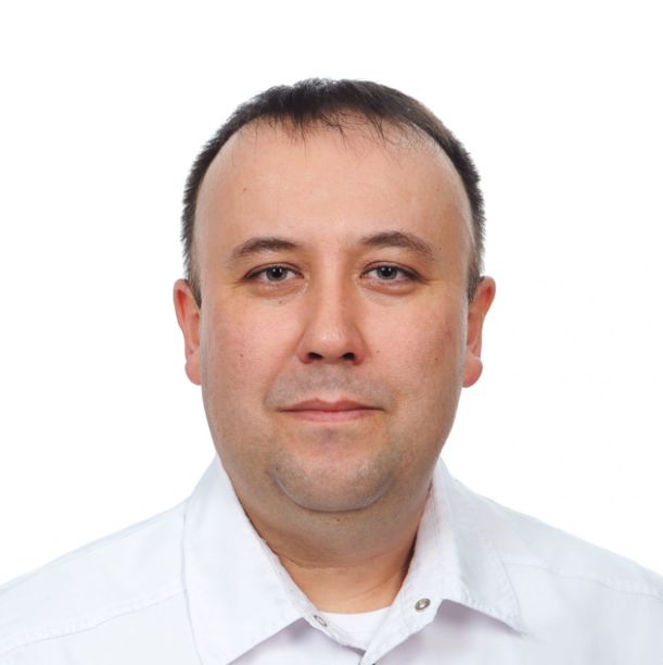 Мурсалимов Урал Ишмухаметович