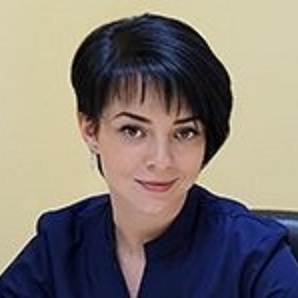 Ковалевская Нонна Сергеевна, фото