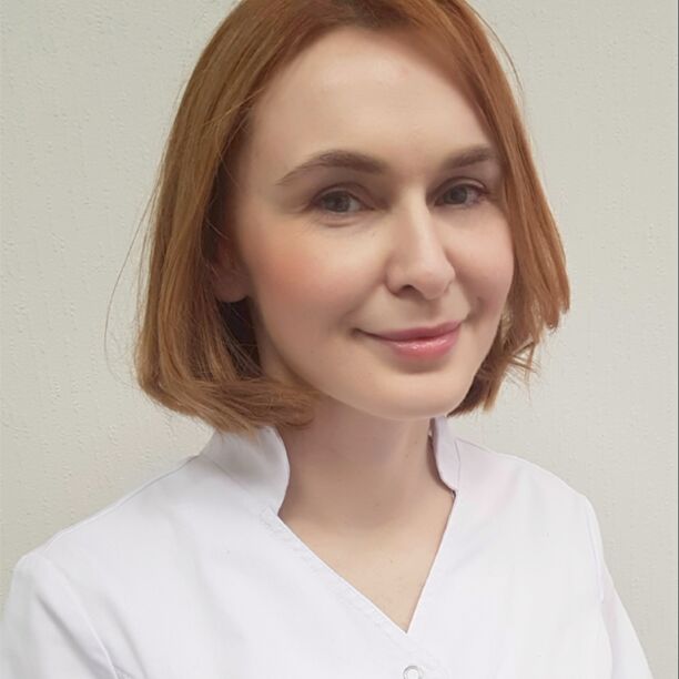 Блохина Вера Николаевна, фото