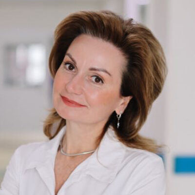 Никитина Ирина Владимировна, фото