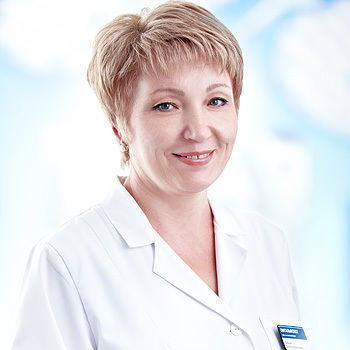 Дидрих Елена Михайловна, фото