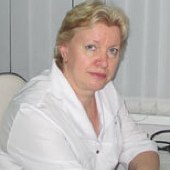 Евсюкова О.И. Красноярск - фотография