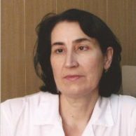 Гаджиева Айниса Азизагаевна, фото