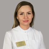Рискова Юлия Сергеевна