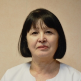Петухова Валентина Семеновна