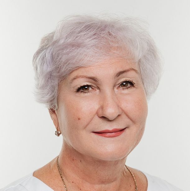 Ставрова Ирина Николаевна, фото