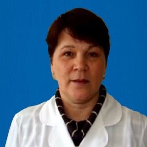 Андреева Надежда Георгиевна, фото