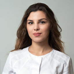 Масленникова Маргарита Эдуардовна