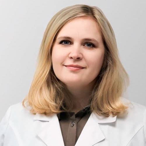 Зубарева Елена Юрьевна