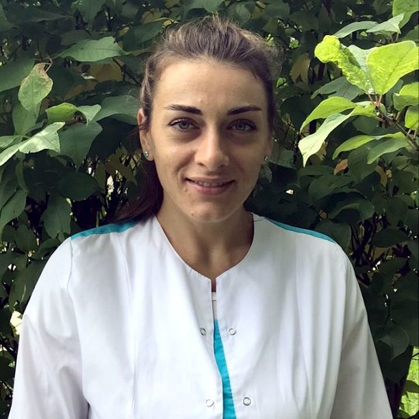 Ранщикова Анна Николаевна, фото
