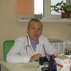 Лебедева Марина Александровна