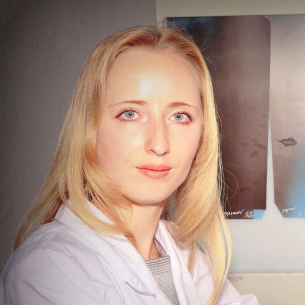 Кузнецова Анна Евгеньевна, фото