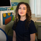 Вафина Алина Илгизовна