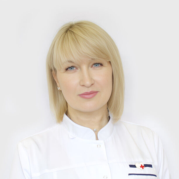 Мидони Елена Сергеевна, фото