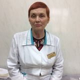 Канаева Зинаида Петровна