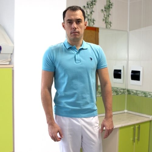 Оленин Максим Юрьевич, фото