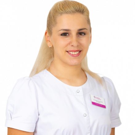 Козырева Екатерина Евгеньевна